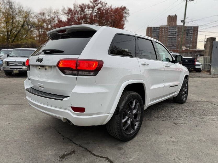 2021 Jeep Grand Cherokee Image 6