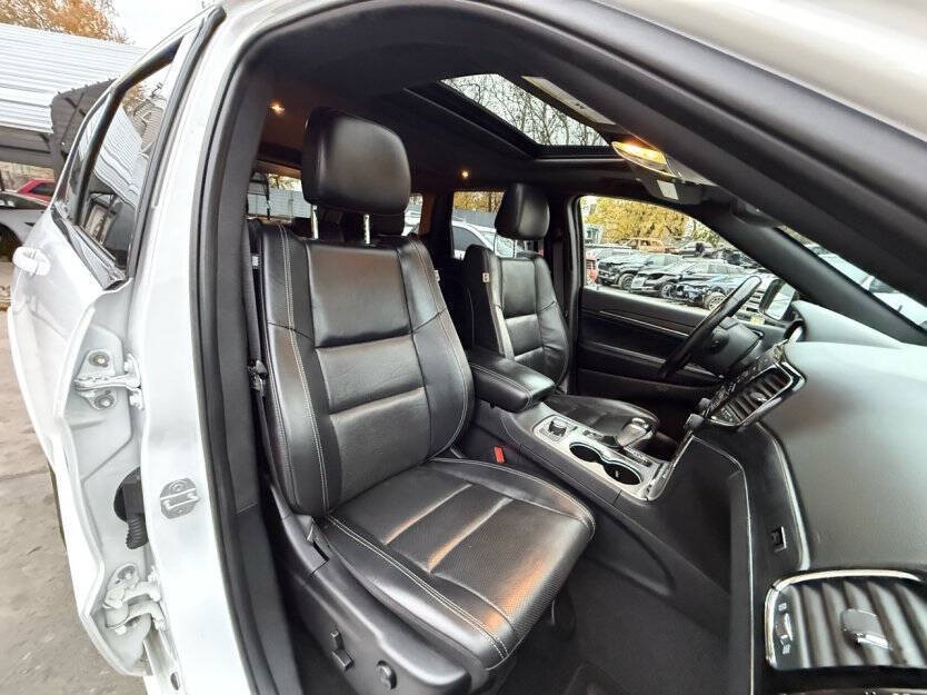 2021 Jeep Grand Cherokee Image 7