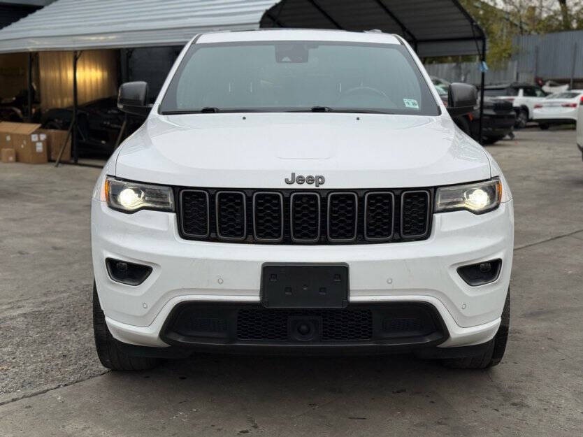 2021 Jeep Grand Cherokee Image 2