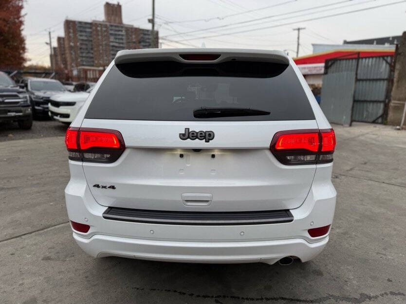 2021 Jeep Grand Cherokee Image 5