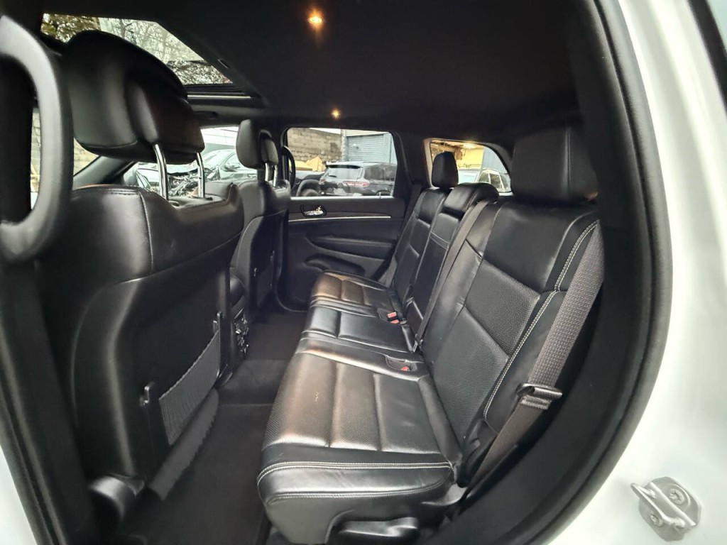 2021 Jeep Grand Cherokee Image 8