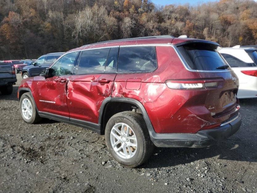 2025 Jeep Grand Cherokee Image 3
