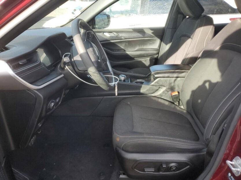 2025 Jeep Grand Cherokee Image 5