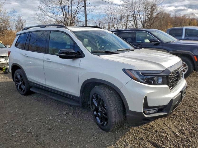 2024 Honda Passport Image 1