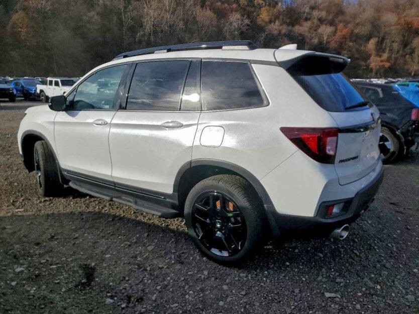 2024 Honda Passport Image 3