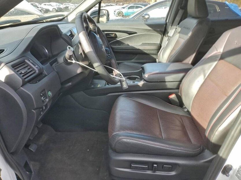 2024 Honda Passport Image 5