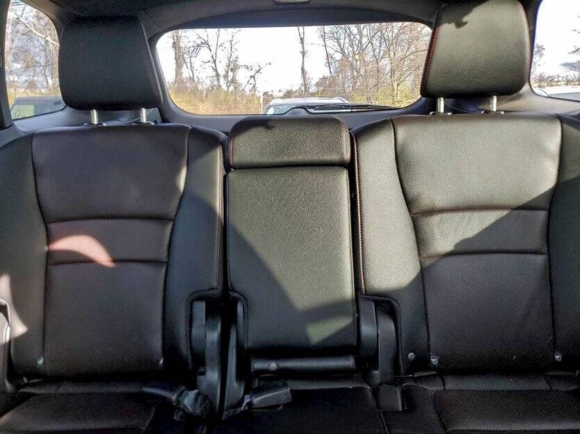 2024 Honda Passport Image 6