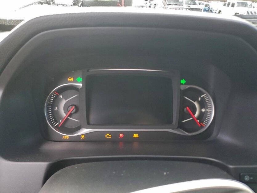 2024 Honda Passport Image 8