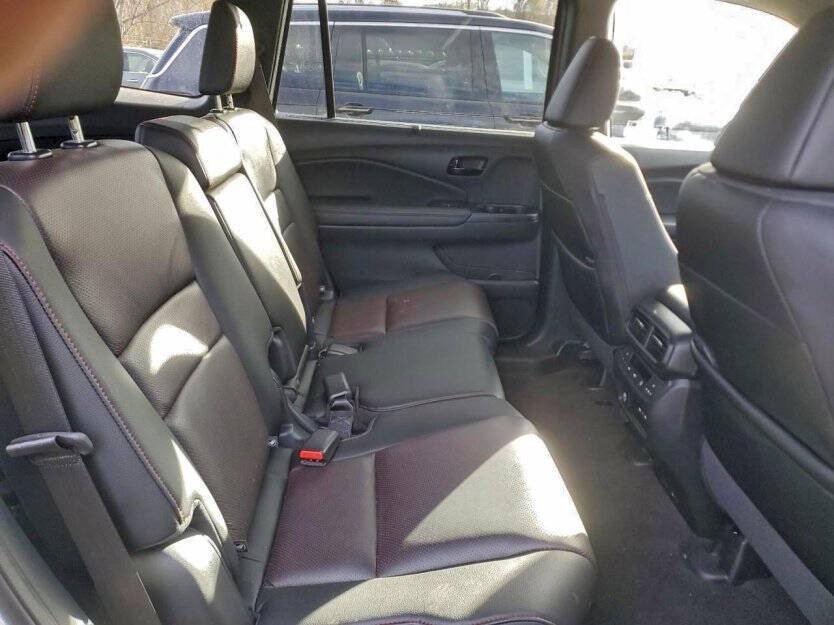 2024 Honda Passport Image 9