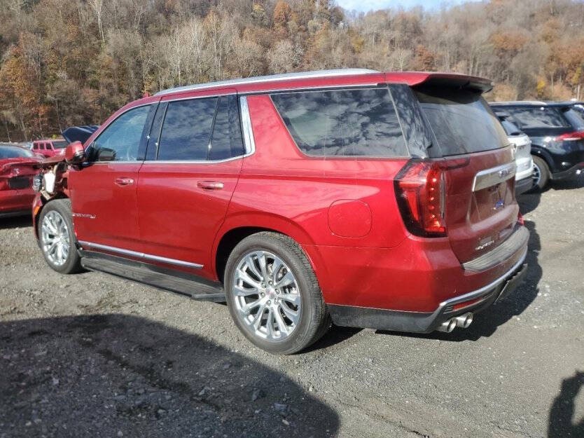 2024 GMC Yukon Image 4