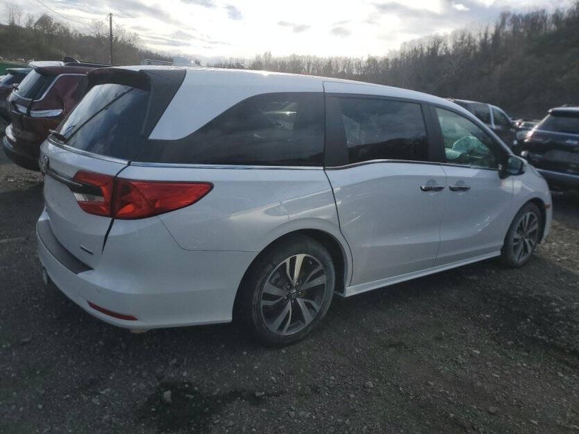 2023 Honda Odyssey Image 5
