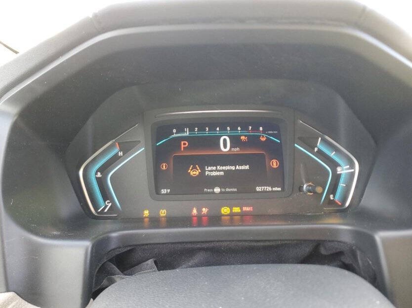 2023 Honda Odyssey Image 8