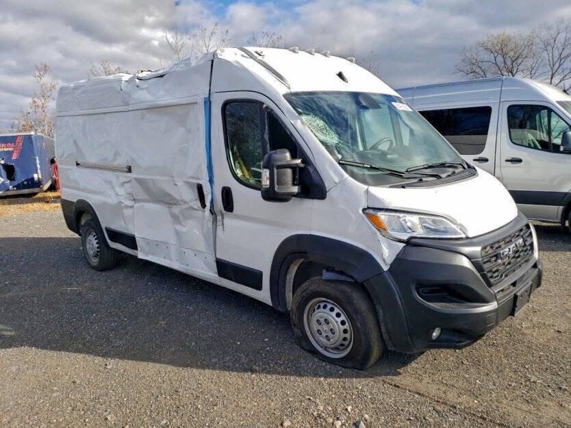2025 RAM Promaster Image 1
