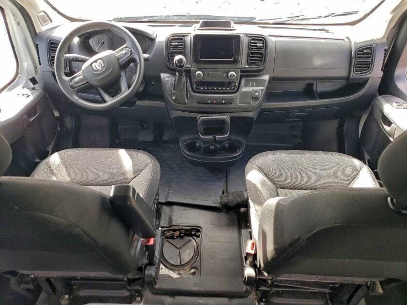 2025 RAM Promaster Image 7