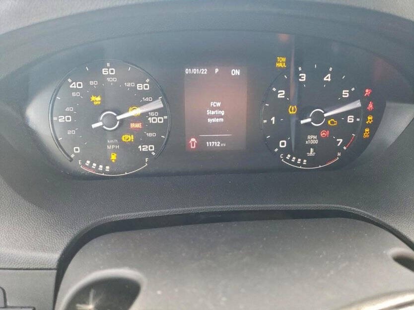 2025 RAM Promaster Image 8