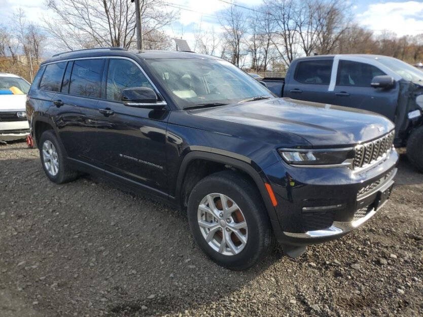 2023 Jeep Grand Cherokee Image 1