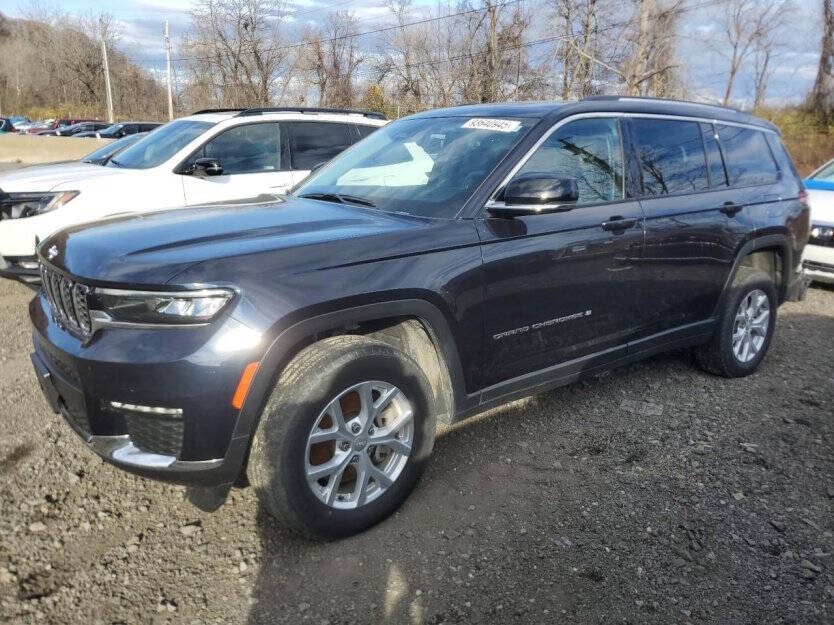 2023 Jeep Grand Cherokee Image 2