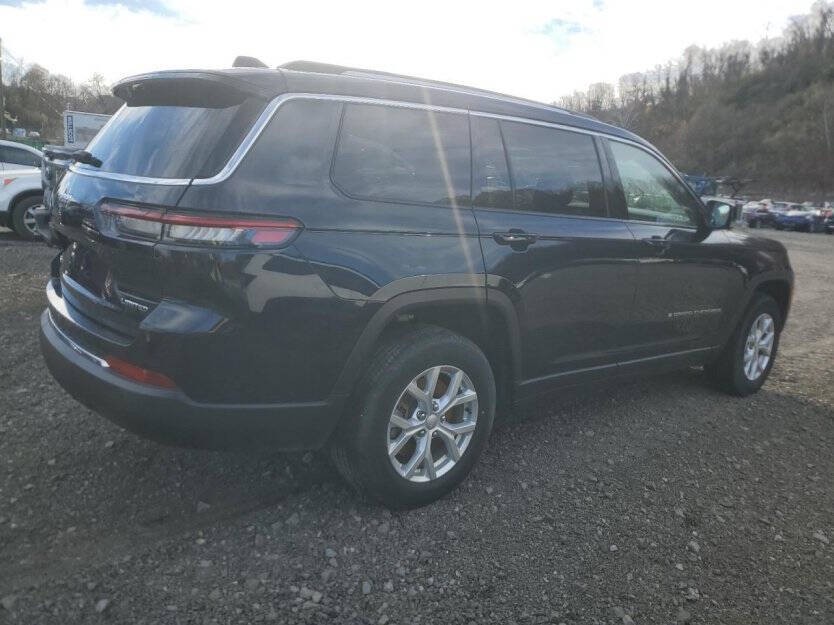 2023 Jeep Grand Cherokee Image 4