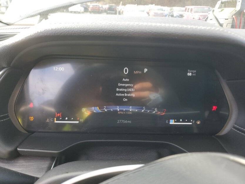 2023 Jeep Grand Cherokee Image 8