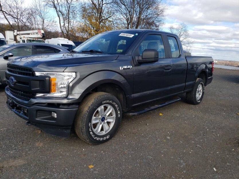 2019 Ford F-150 Image 3