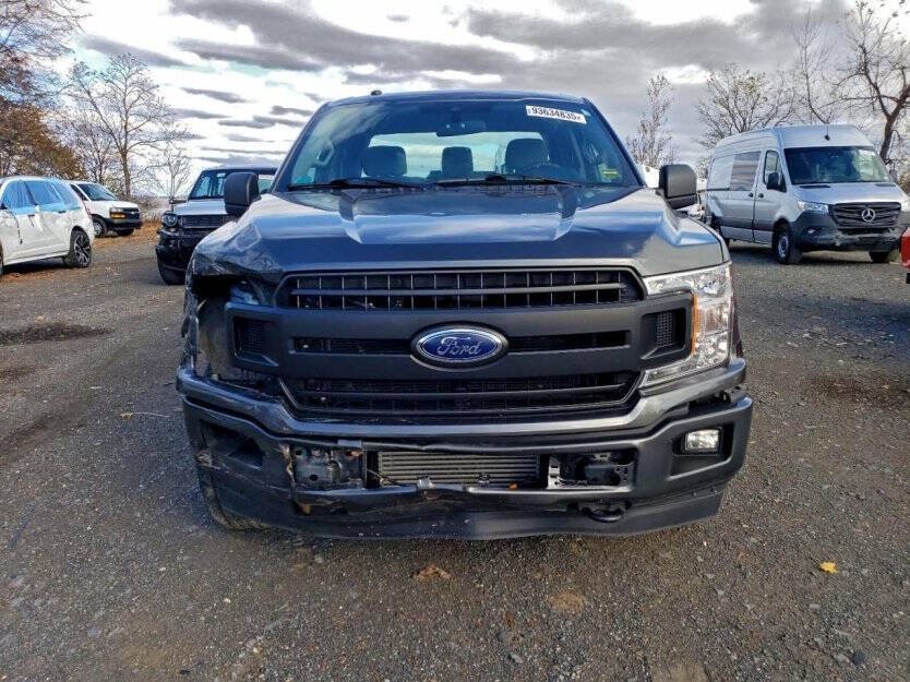 2019 Ford F-150 Image 2