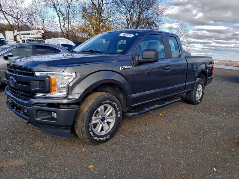 2019 Ford F-150 Image 3