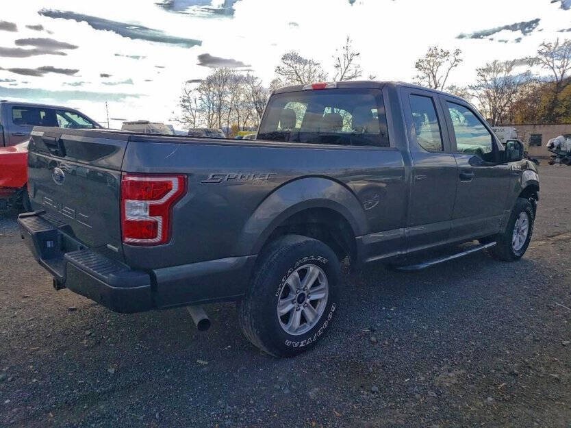 2019 Ford F-150 Image 5