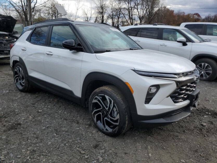 2026 Chevrolet Trailblazer Image 1
