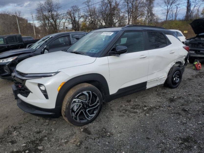 2026 Chevrolet Trailblazer Image 2