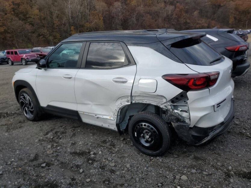 2026 Chevrolet Trailblazer Image 3