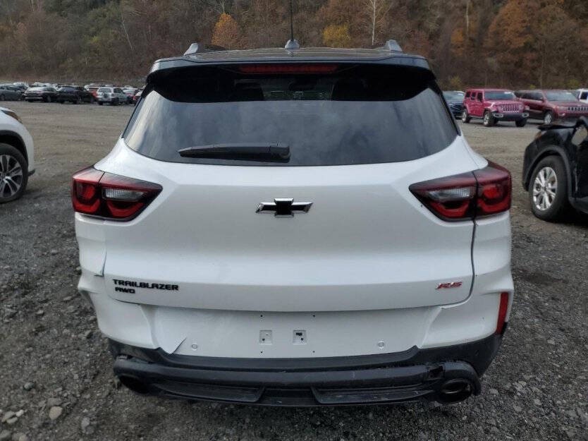 2026 Chevrolet Trailblazer Image 4