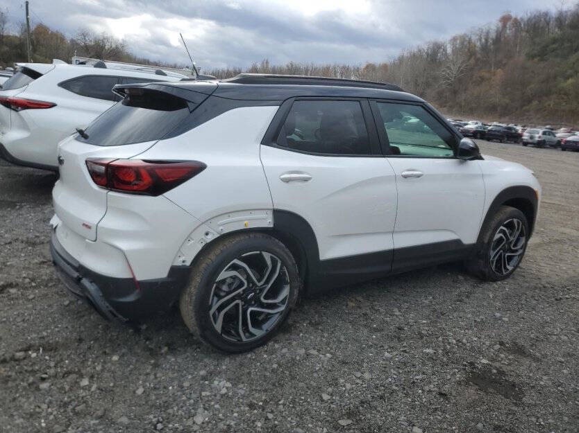 2026 Chevrolet Trailblazer Image 5