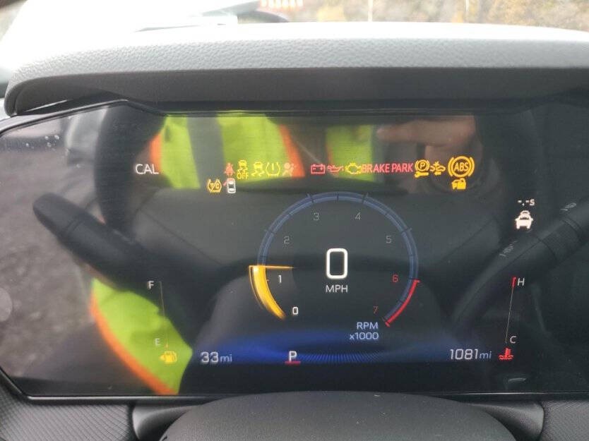 2026 Chevrolet Trailblazer Image 8