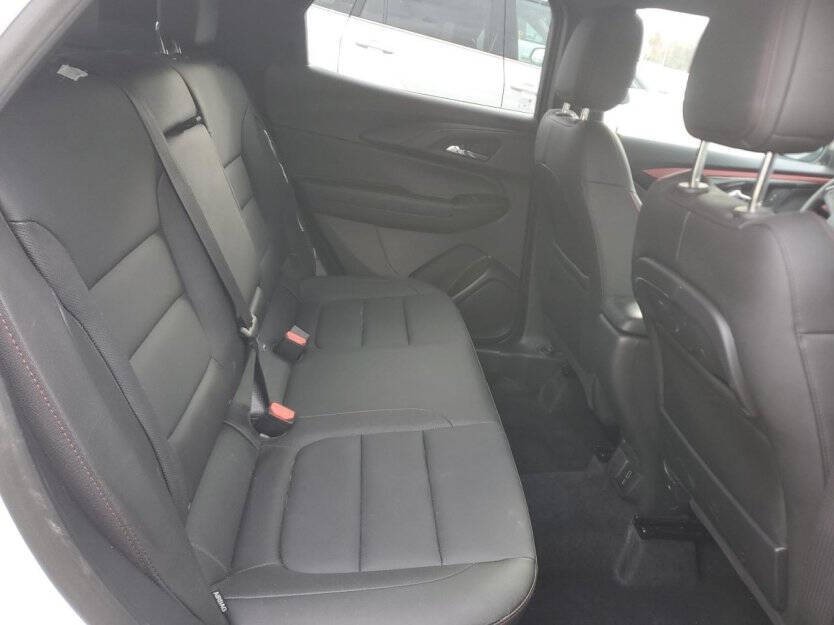 2026 Chevrolet Trailblazer Image 9