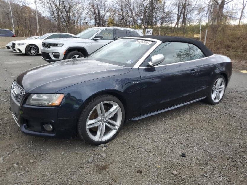 2011 Audi S5 Image 2