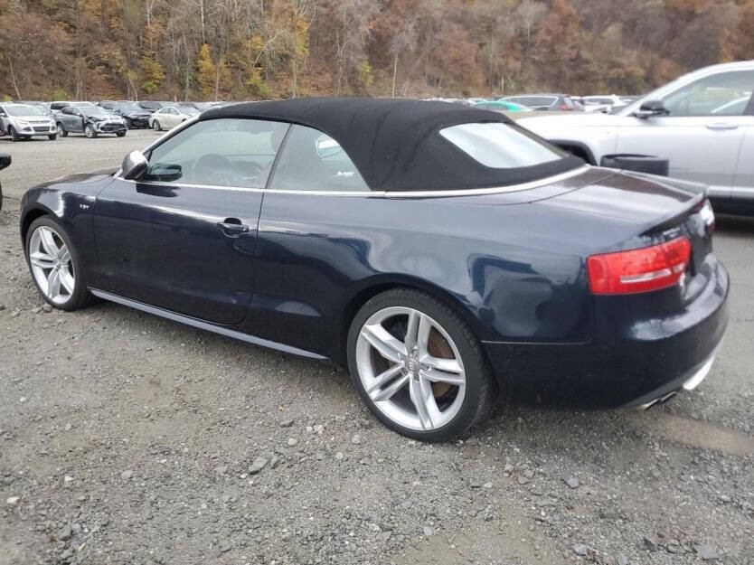 2011 Audi S5 Image 3