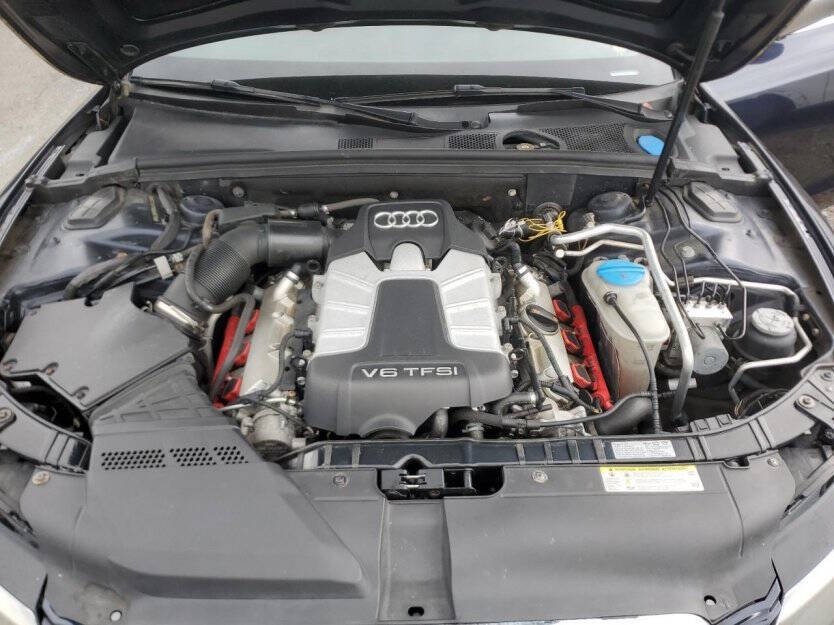 2011 Audi S5 Image 9