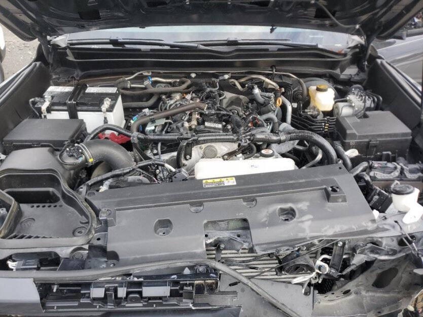 2024 Toyota Tacoma Image 9