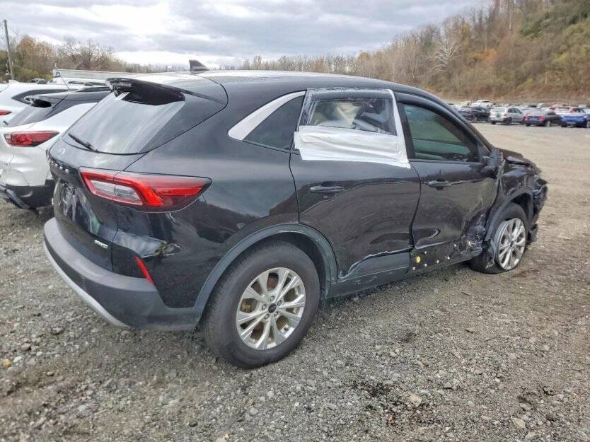 2024 Ford Escape Image 4