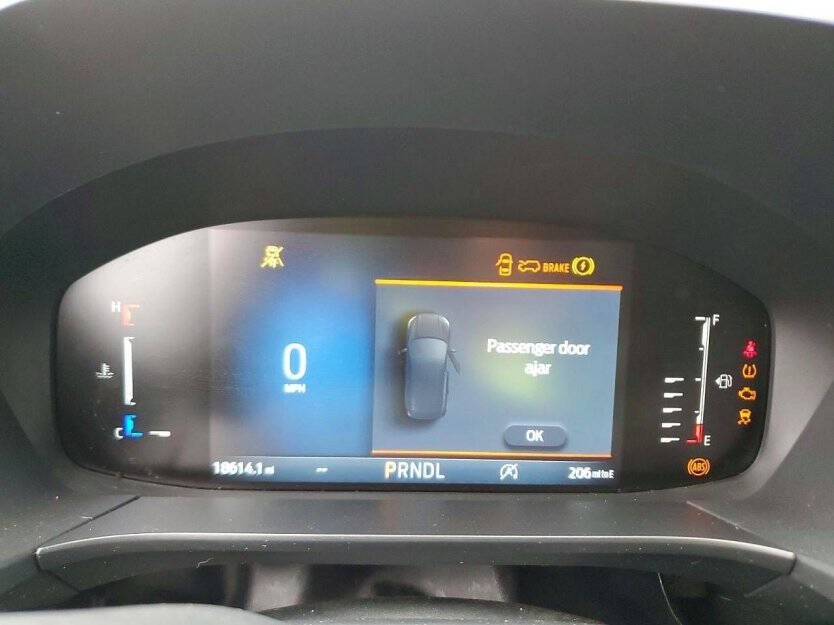 2024 Ford Escape Image 8