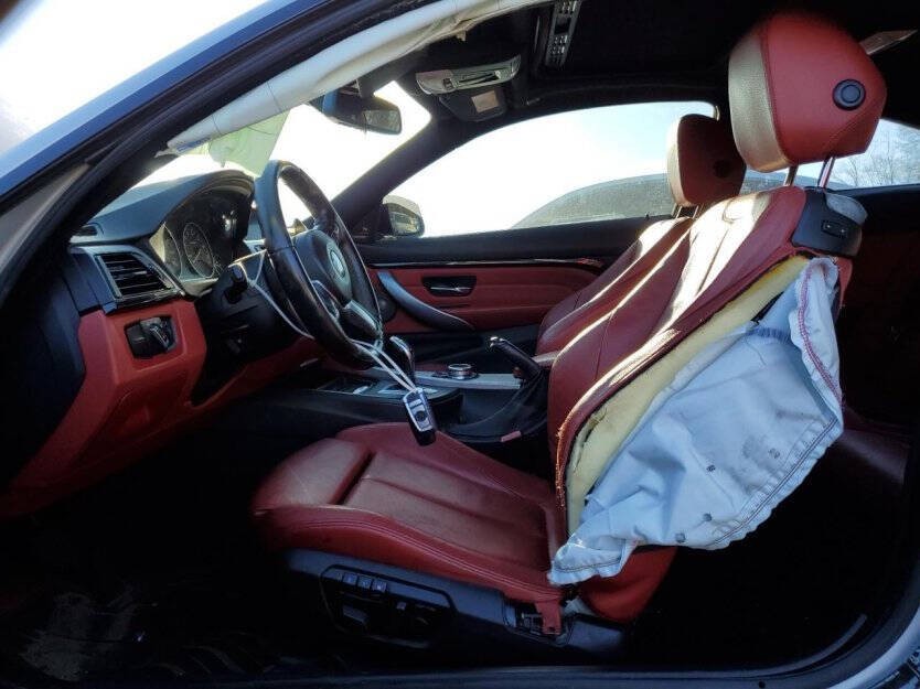 2014 BMW 4 Series Image 6