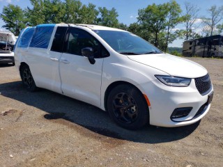 Image for 2024 Chrysler Pacifica Hybrid Select ID: 7022672
