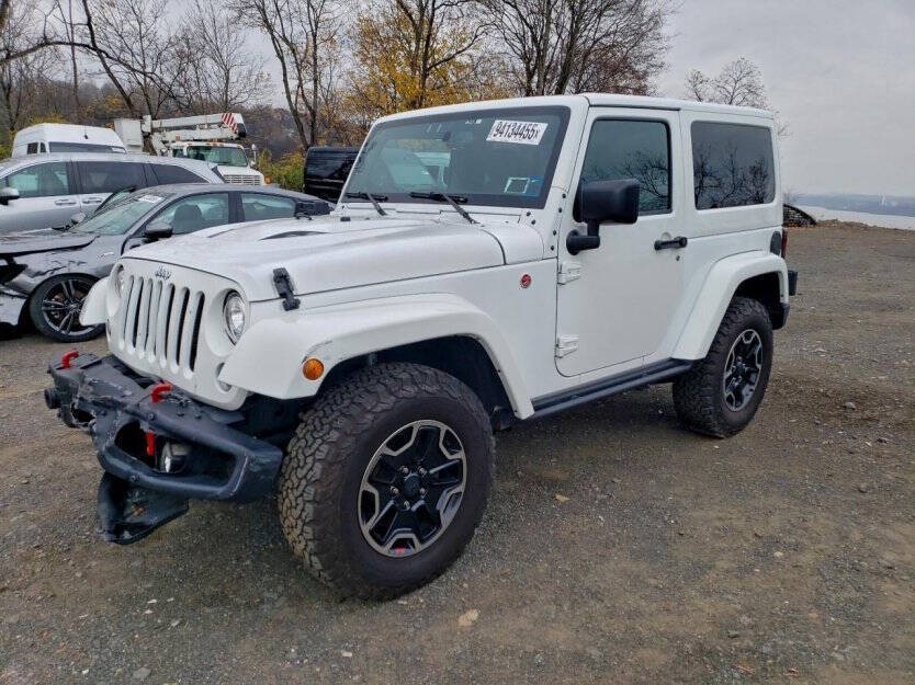 2017 Jeep Wrangler Image 3