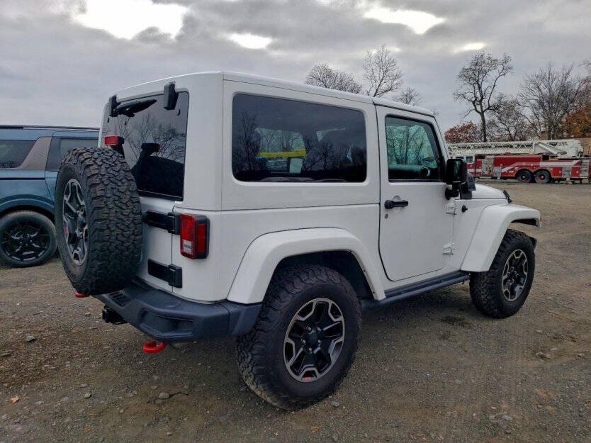 2017 Jeep Wrangler Image 5