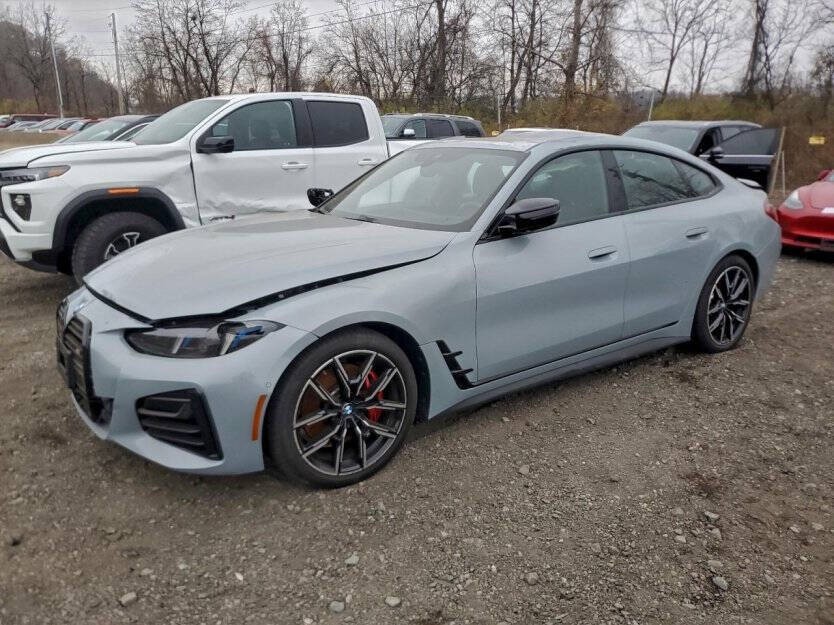 2025 BMW 4 Series Image 2