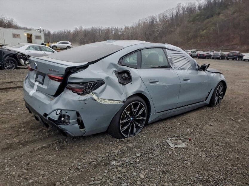 2025 BMW 4 Series Image 4