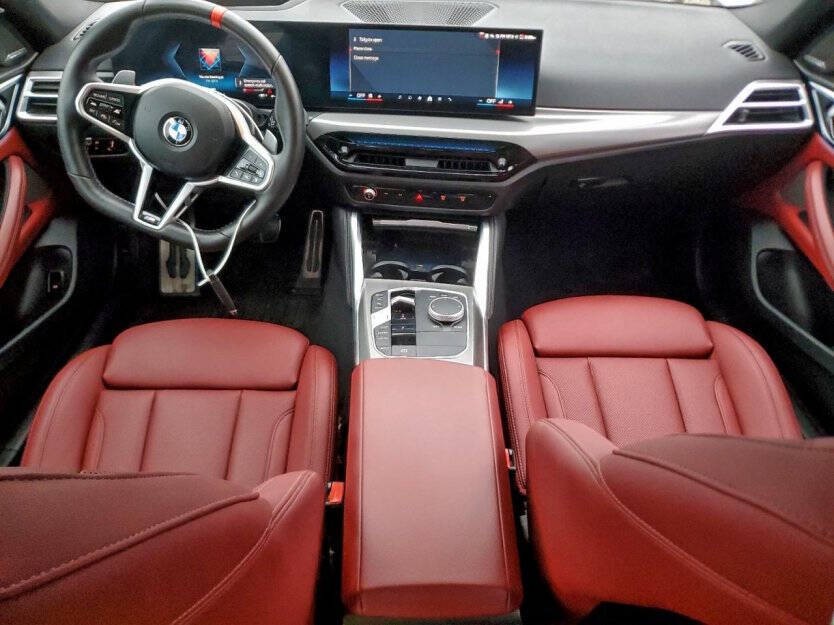 2025 BMW 4 Series Image 7