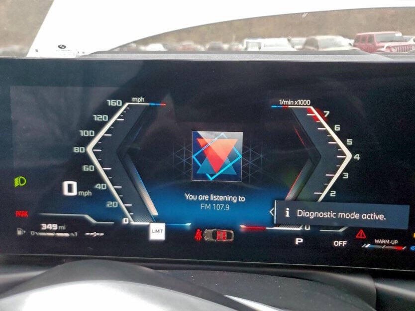 2025 BMW 4 Series Image 8