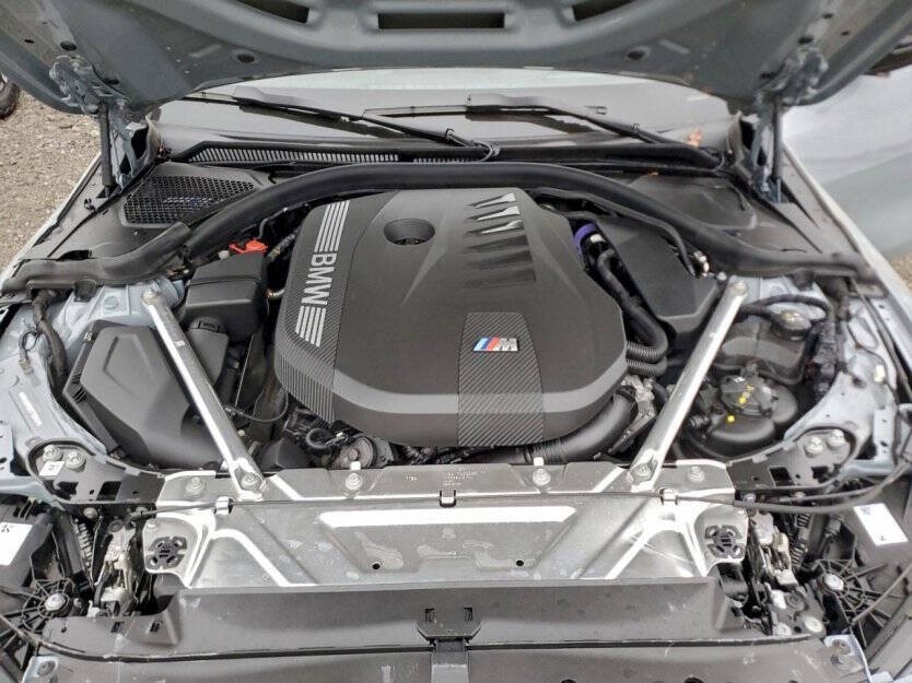 2025 BMW 4 Series Image 9