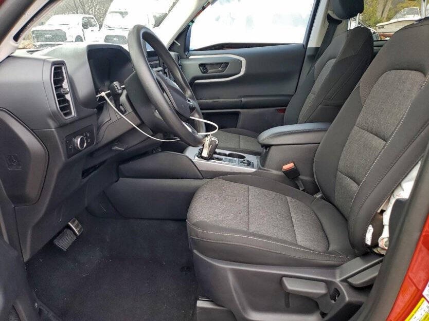 2024 Ford Bronco Image 5